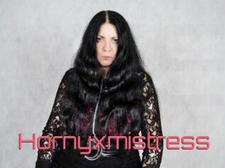Hornyxmistress