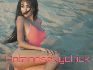 Hotandsexychick