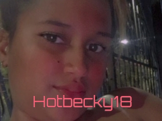 Hotbecky18