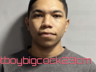 Hotboybigcock23cm