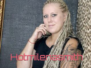 Hotmilenasmith