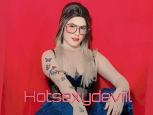 Hotsexydeviil