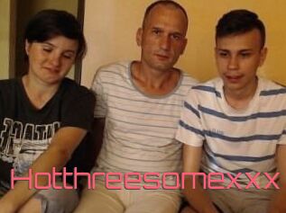 Hotthreesomexxx