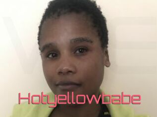 Hotyellowbabe