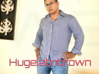 Hugelatinbrown