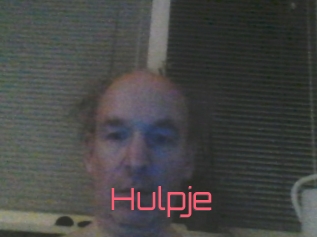 Hulpje
