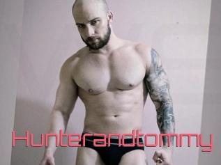 Hunterandtommy
