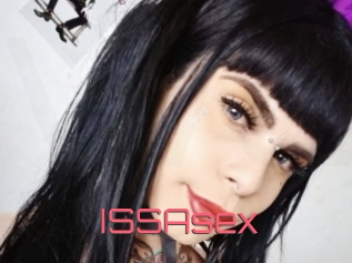 ISSAsex