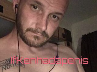IfKenhadapenis