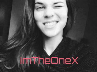 ImTheOneX
