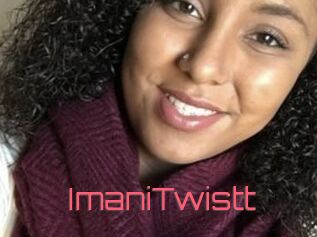 ImaniTwistt Webcam Sexe Direct