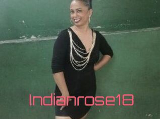 Indianrose18