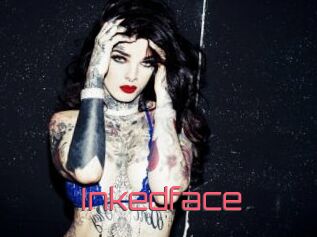Inkedface
