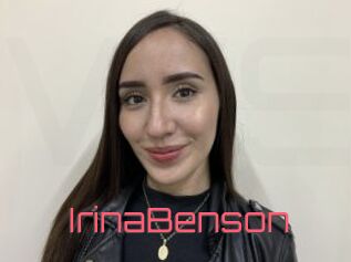 IrinaBenson