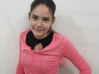 IrinaHil Webcam Sexe Direct