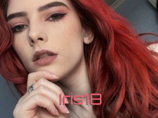 Iris18 Webcam Sexe Direct