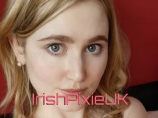 IrishPixieUK Webcam Sexe Direct