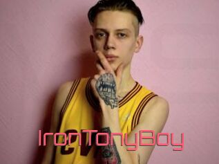 IronTonyBoy