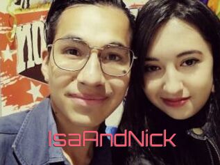 IsaAndNick