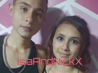 IsaAndNickX