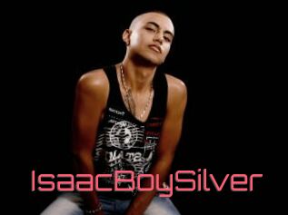 IsaacBoySilver
