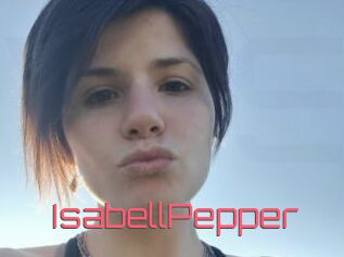 IsabellPepper