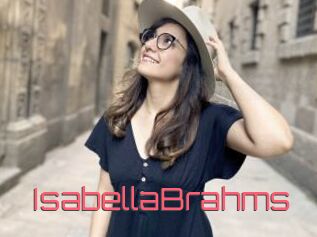 IsabellaBrahms