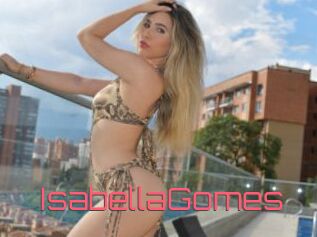 IsabellaGomes