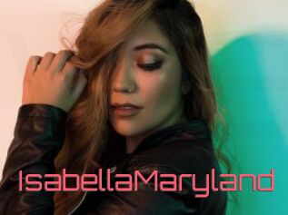 IsabellaMaryland Webcam Sexe Direct