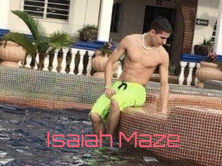 Isaiah_Maze