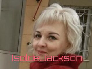 IsoldeJackson Webcam Sexe Direct