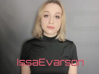 IssaEvarson
