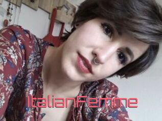 ItalianFemme