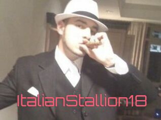 ItalianStallion18