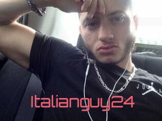 Italianguy24