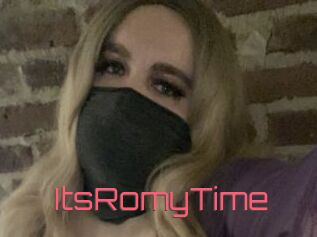 ItsRomyTime