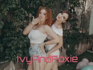 IvyAndFoxie