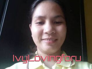 IvyLovingforu