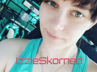 IzzieSkorned