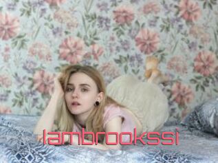 Iambrookssi