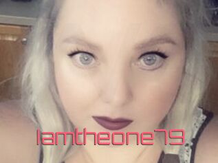 Iamtheone79