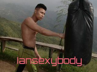 Ian_sexybody