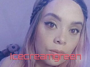 Icecreamgreen