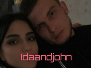 Idaandjohn