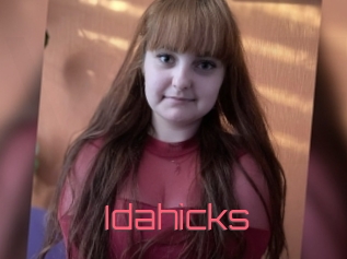 Idahicks