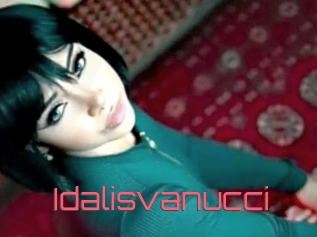Idalisvanucci