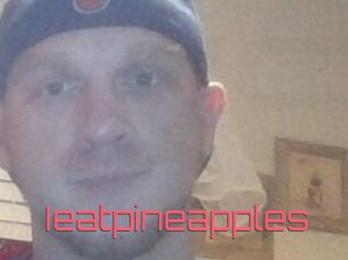 Ieatpineapples