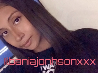 Ilbaniajonhsonxxx