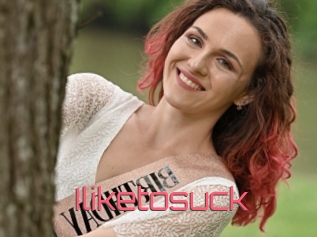 Iliketosuck