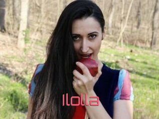 Ilolla